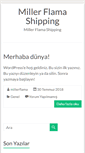 Mobile Screenshot of millerflama.com